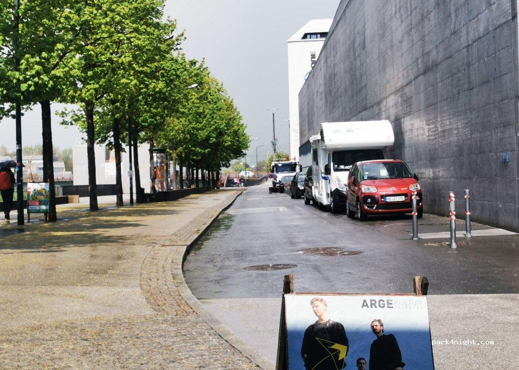 Reisemobil Stellplatz Salzburg - Foto 5