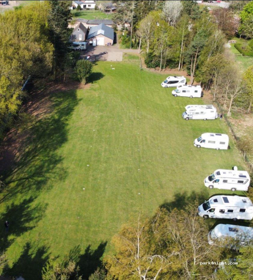 Camperplaats De Voortse Akker (HUISDIERVRIJ) - Foto 2