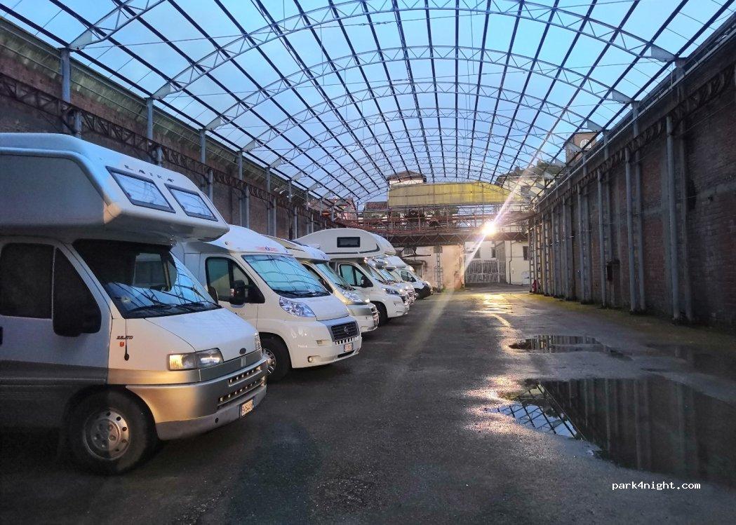 Area Camper Il Serchio - Lucca - Foto 2