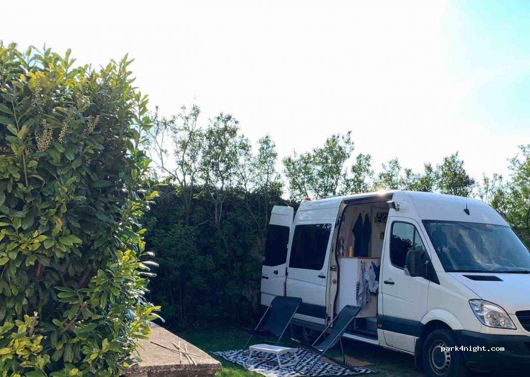 Wohnmobilstellplatz Bioweingut Edelhof - Foto 3