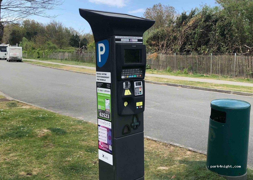 Aire de camping-cars Base nautique - Foto 4