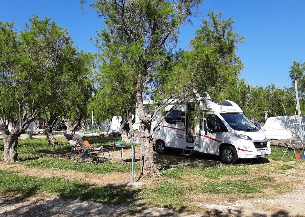 Camping UNIÓN