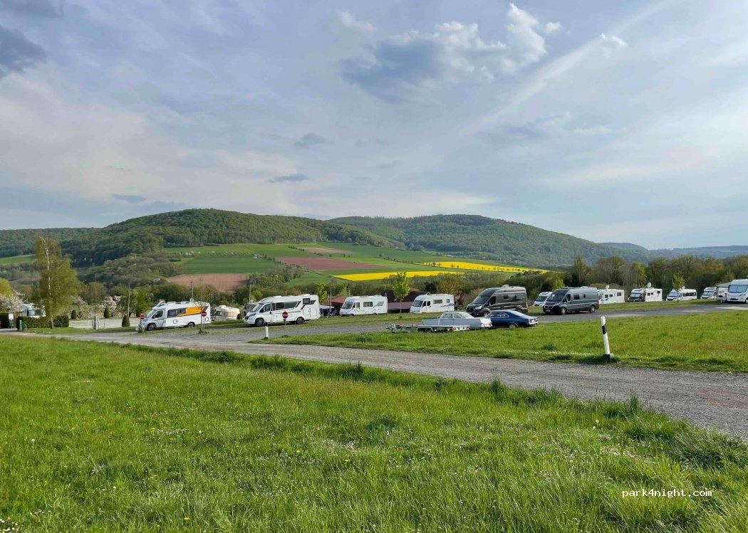 Wohnmobilstellplatz Hammelburg - Foto 7