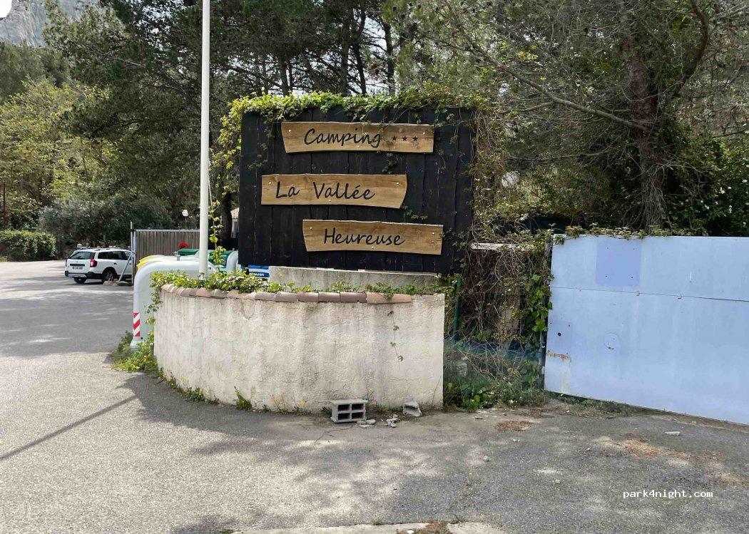 Camping La Vallée Heureuse - Foto 3