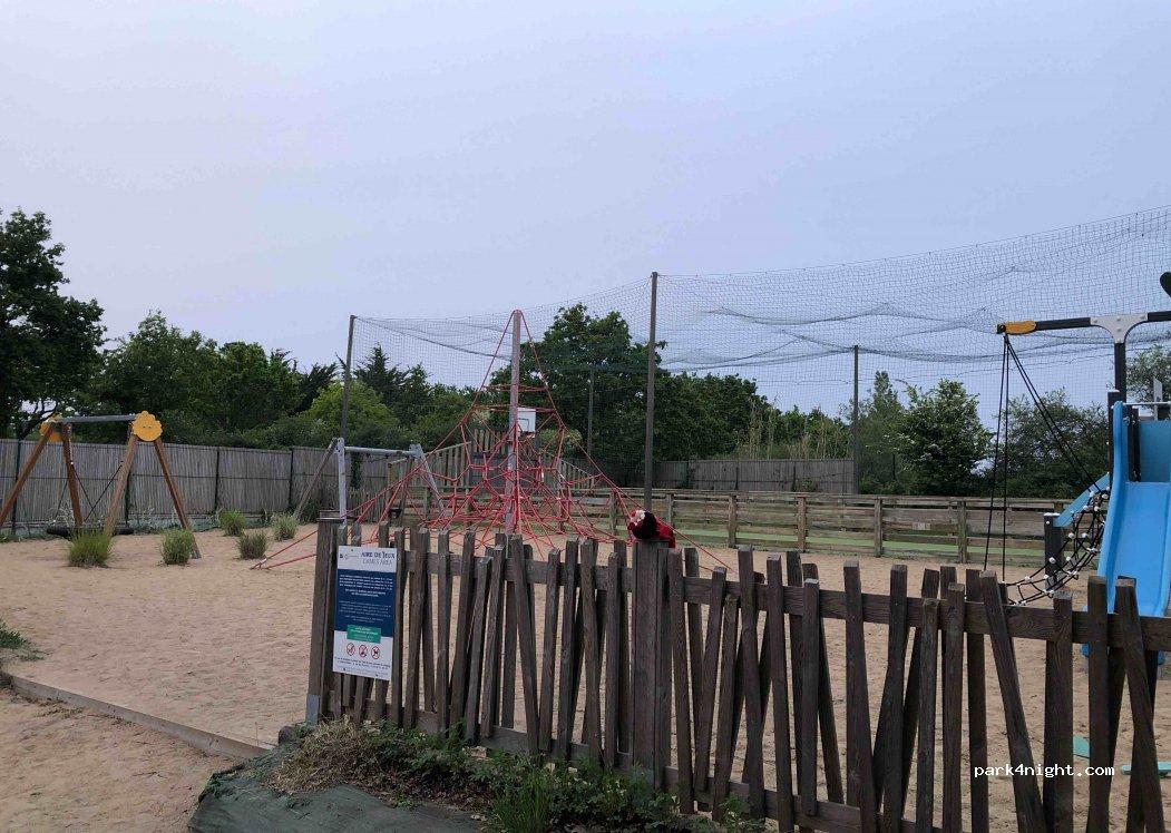 Flower camping la Guichardière - Foto 2