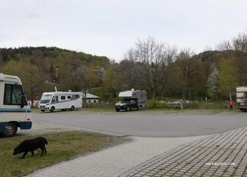 Area Sosta Camper 94481 Grafenau - Foto 5