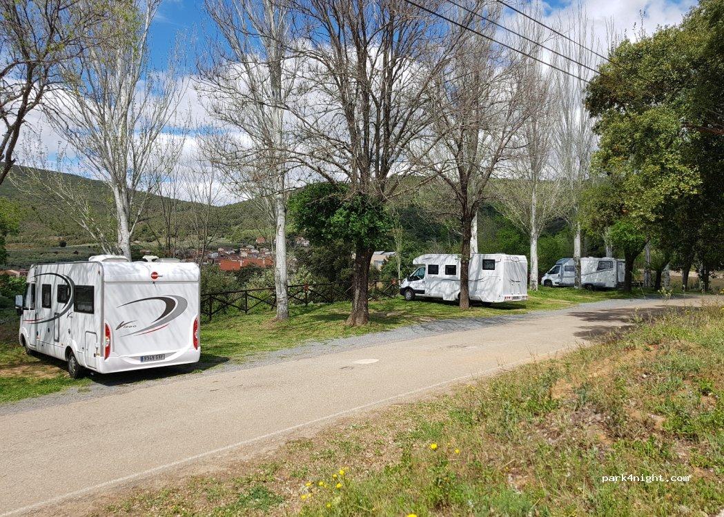 Área pernocta - Foto 3