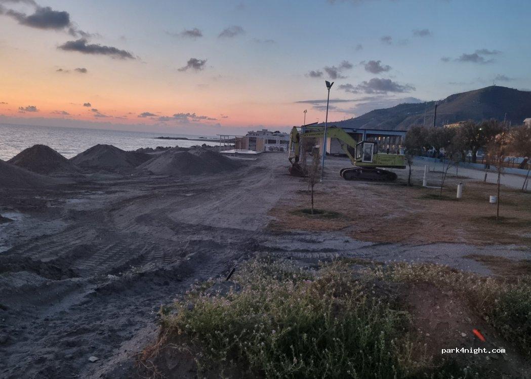 Area Camper Calabria - Diamante - Foto 7