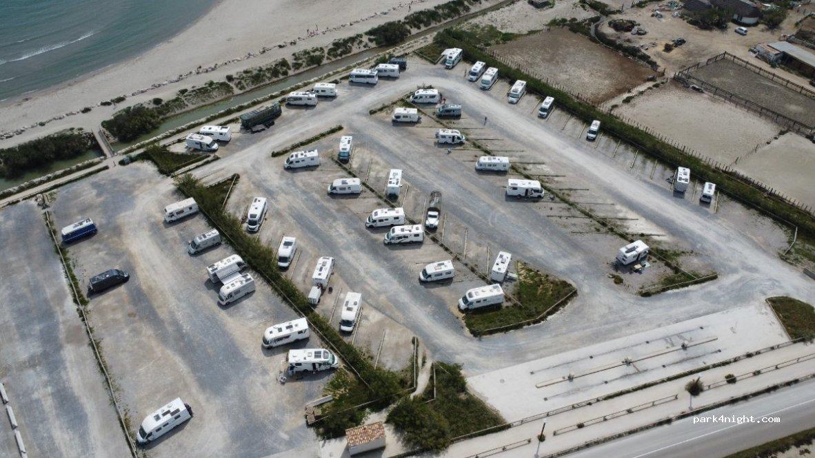 Parking Camping Car - West Beach - Foto 2