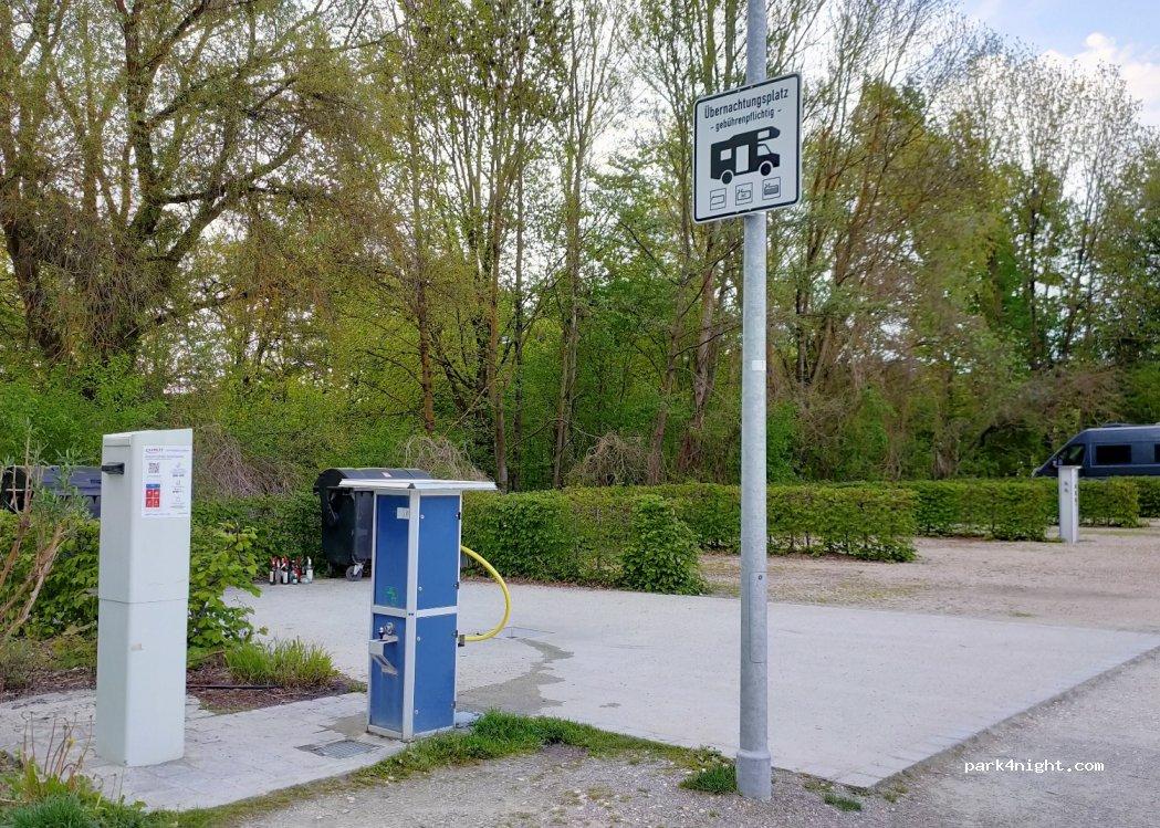 Wohnmobil Stellplatz Am Pflegerspitz - Foto 6