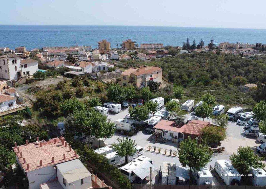 CAMPER AREA MH EL RINCON (Málaga) - Foto 5