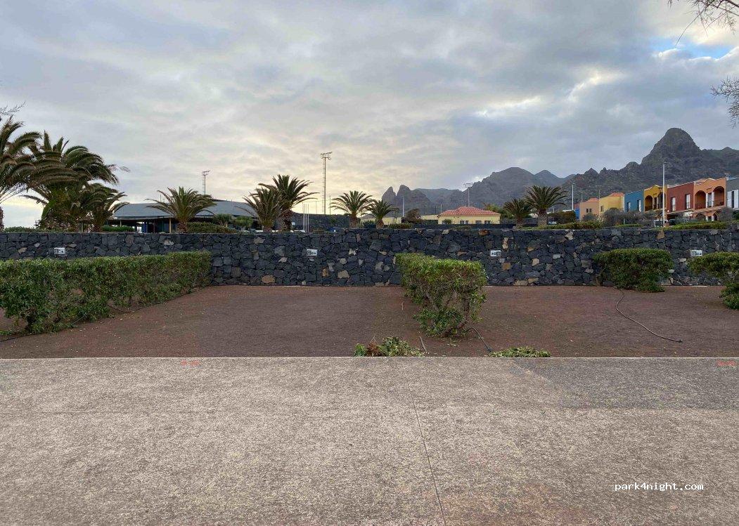 Camping Punta del Hidalgo