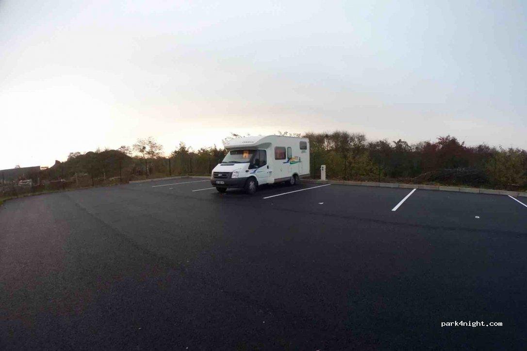 Aire CAMPING-CAR PARK de Dreux - Foto 6