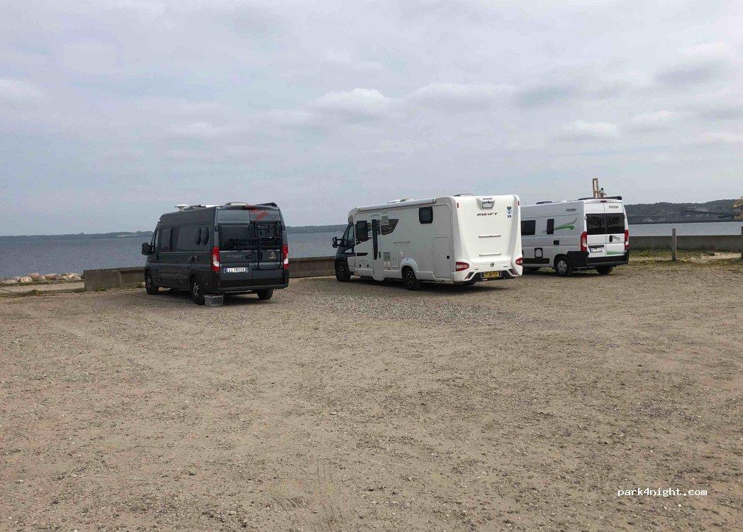 Aabenraa Autocamper P-Plads