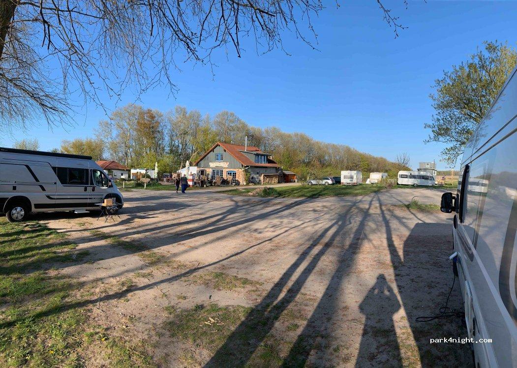 Sanddornstrand Wohnmobilstellplatz - TIG Traditionsbau Immobilien GmbH - Foto 7