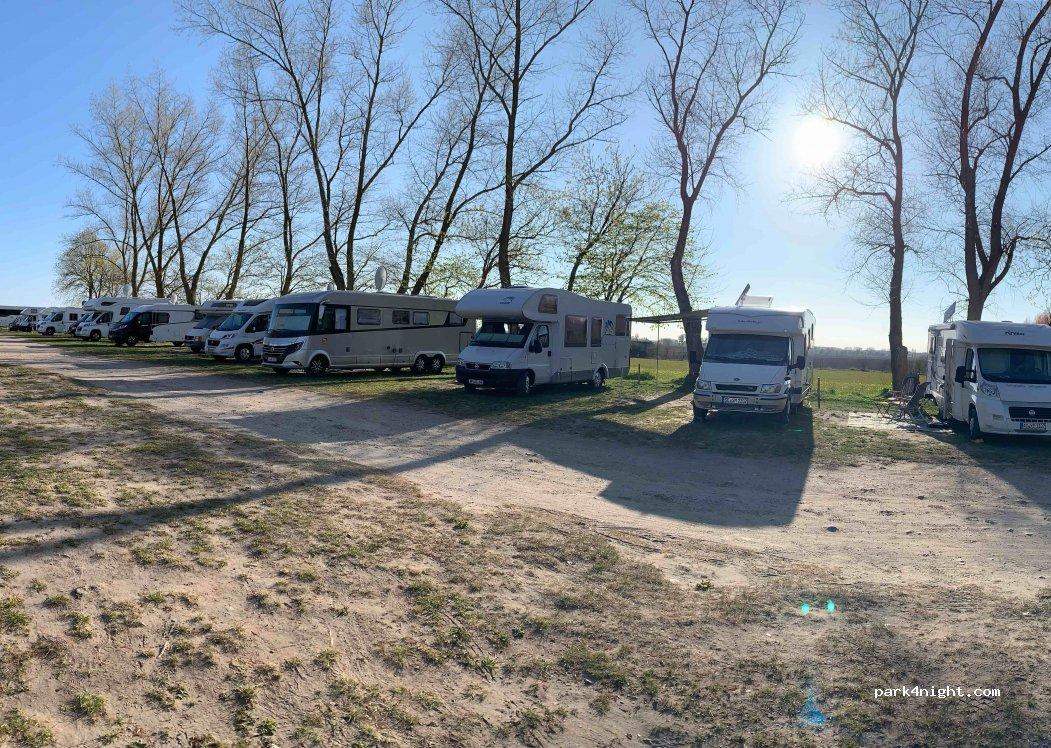 Sanddornstrand Wohnmobilstellplatz - TIG Traditionsbau Immobilien GmbH - Foto 6