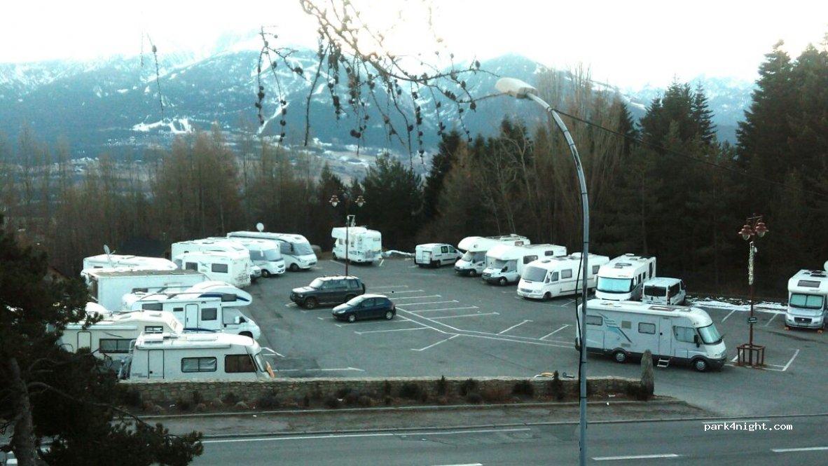 Aire Park - Font Romeu Odeillo Via - Foto 3