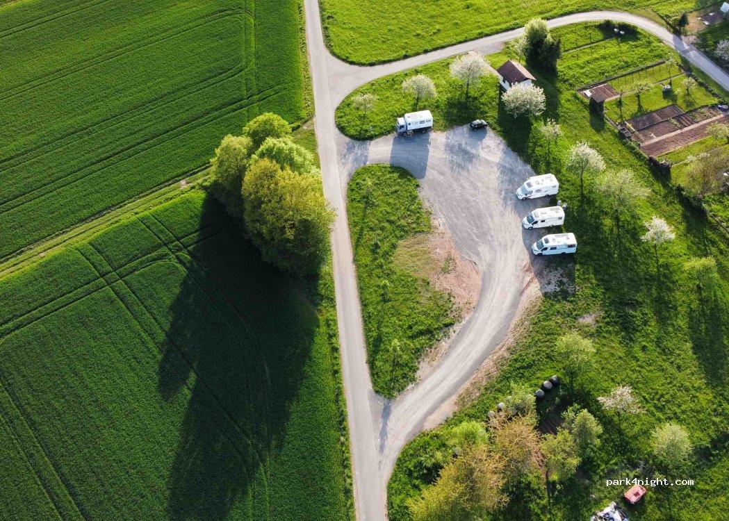 Wohnmobilstellplatz Langendorf - Foto 3