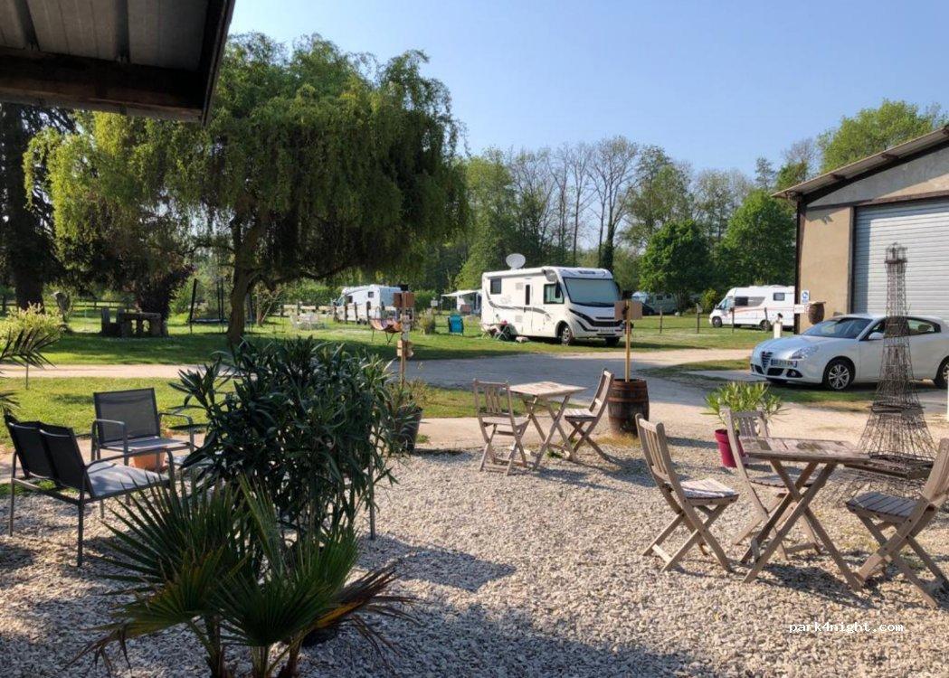 Aire du Moulin à Tan - Foto 5