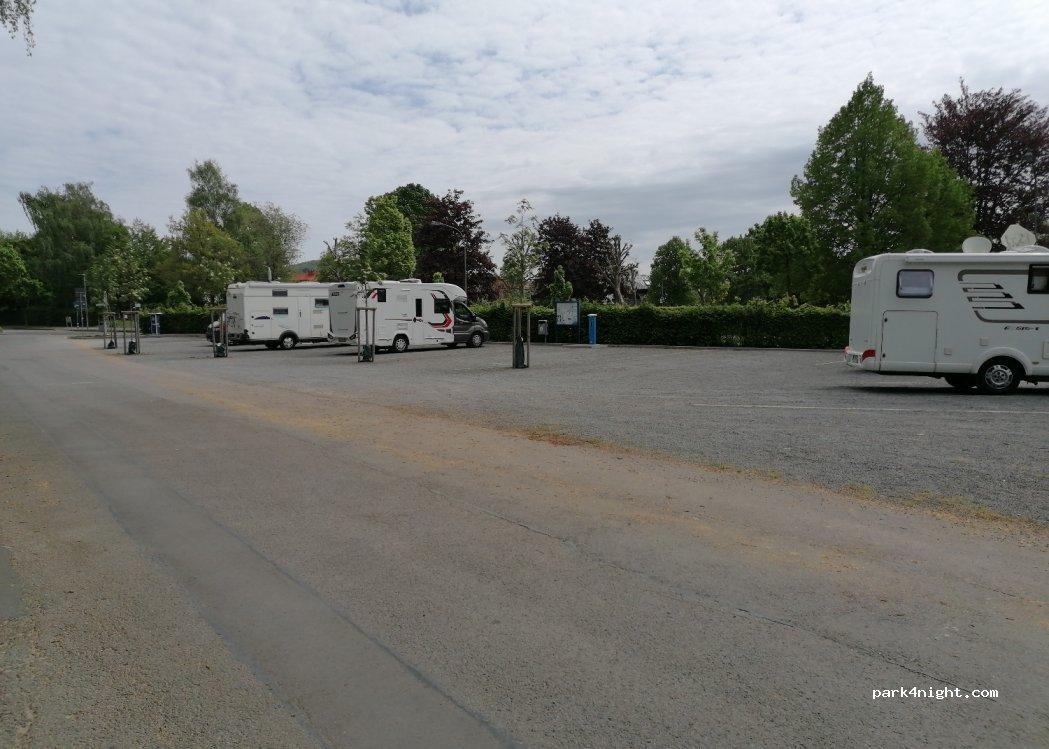 Wohnmobil-Stellplatz Blomberg/Lippe - Foto 3