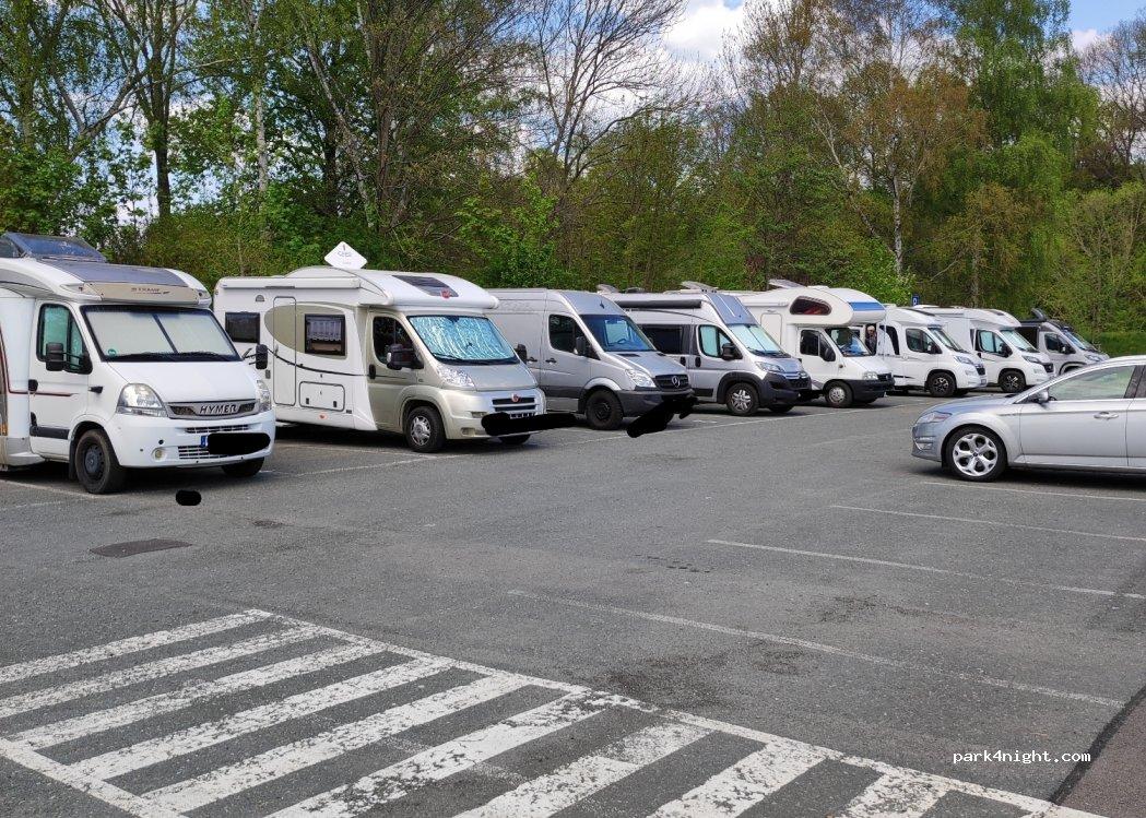 Wohnmobilstellplatz der Stadt Zwickau - Foto 5