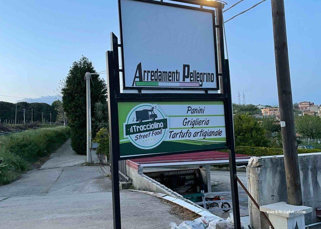 Il Tracciolino - Area di sosta per camper e pic nic - Foto 4