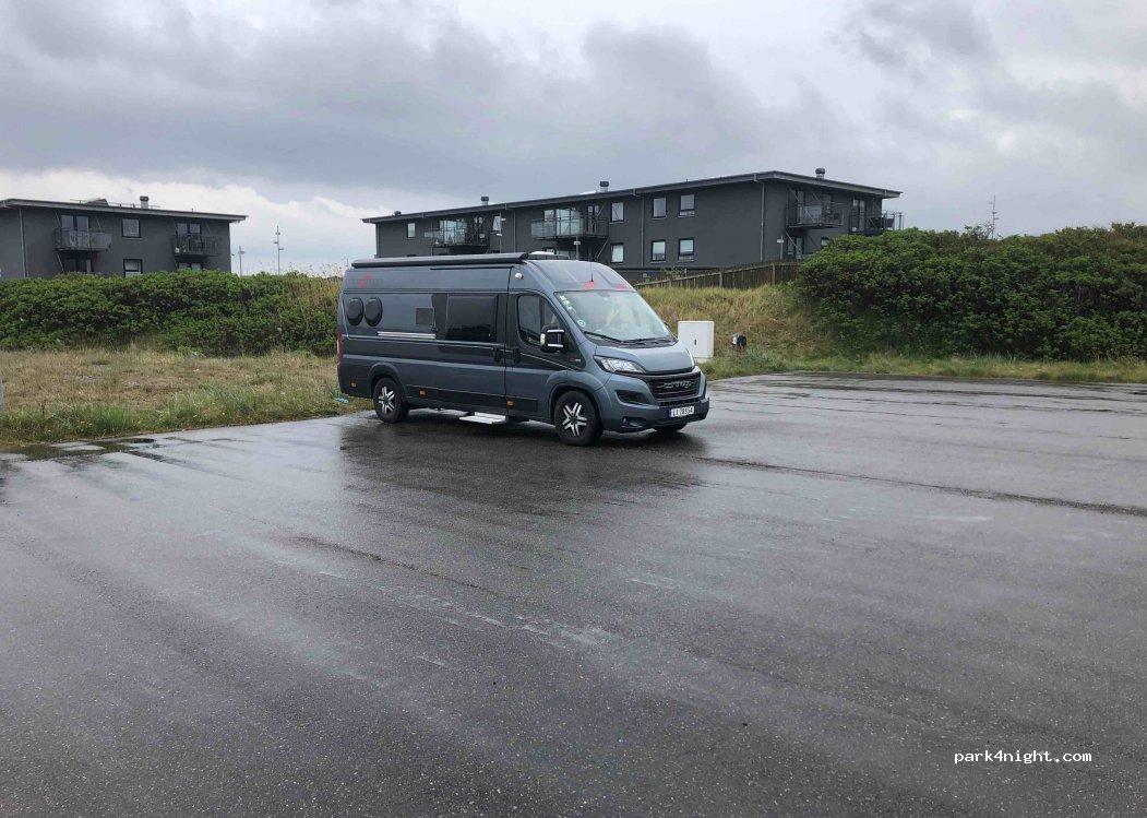 Hirtshals autocamperplads - Foto 3