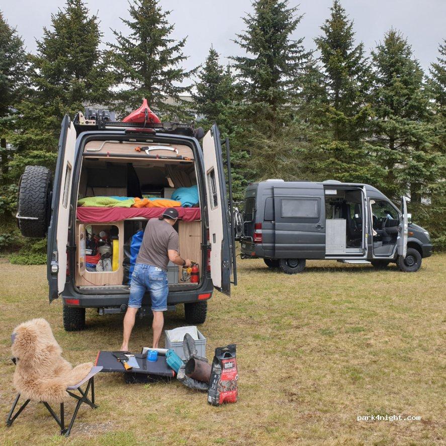 Overlander Camping Quaduxenbarg Wismar - Foto 6