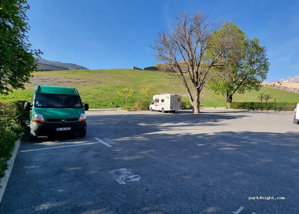 Aire Municipale - Briançon - Foto 3