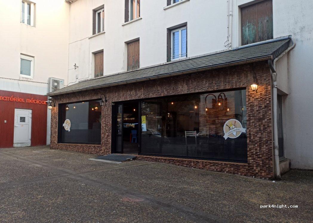 Aire de camping-car REQUISTA - Foto 7