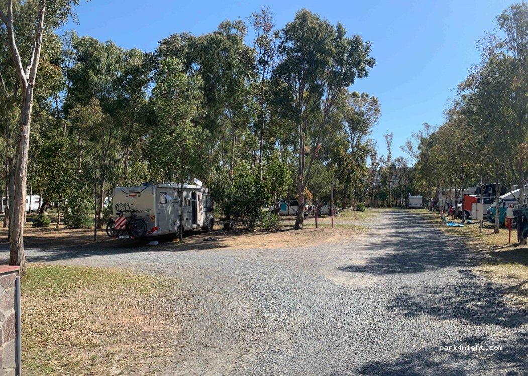 Area Sosta Camper - "Chia" di Nicola Culurgioni - Foto 4