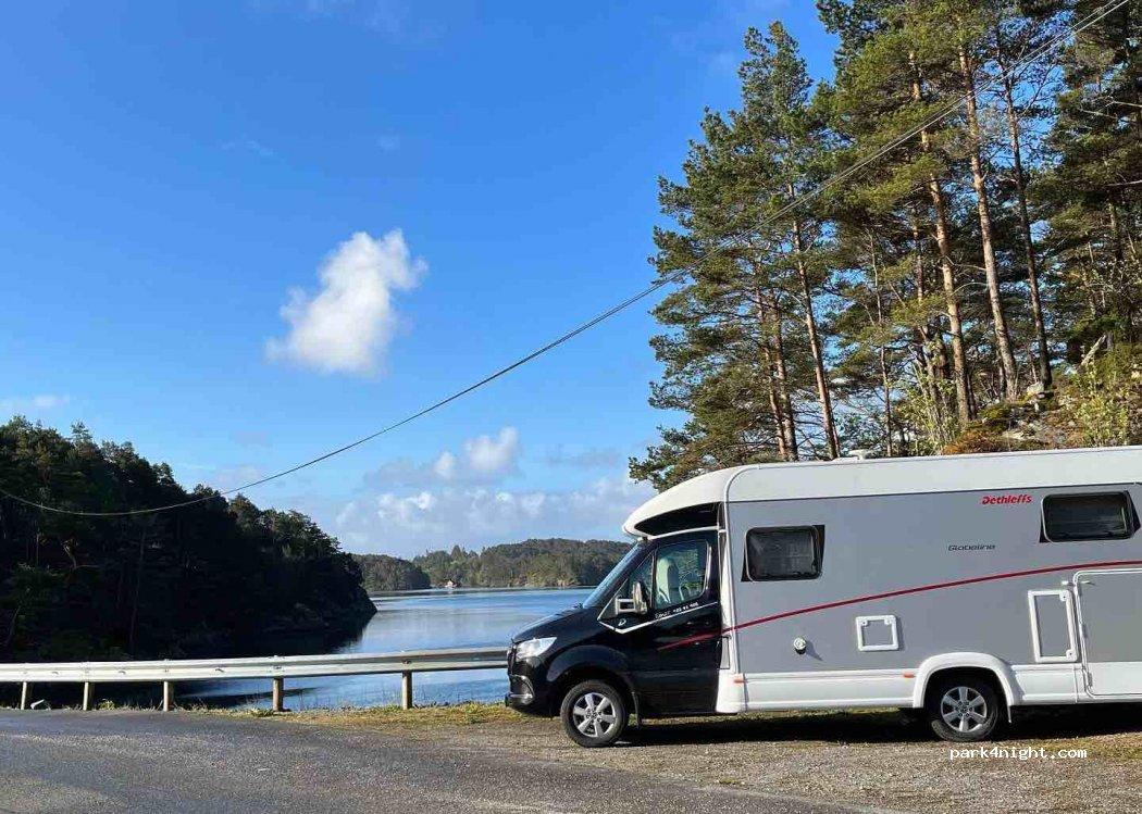 Levähdysalue ja wc - Foto 6