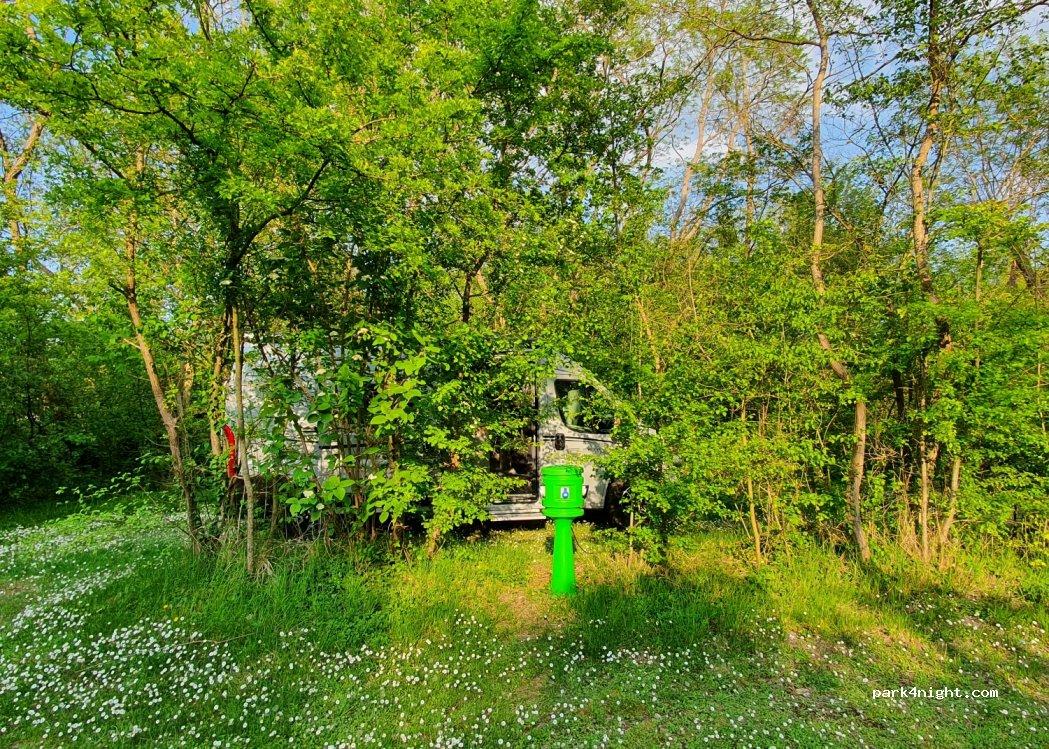 Camping Campix Paris - Foto 4