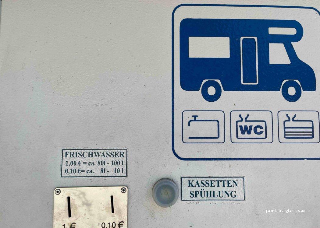 Wohnmobilstellplatz Aqua Salza Golling - Foto 4