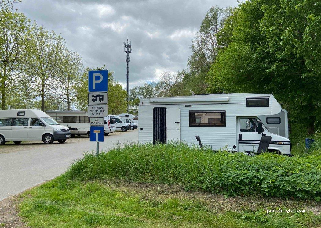 RV Parking Am Vogelpark - Foto 4
