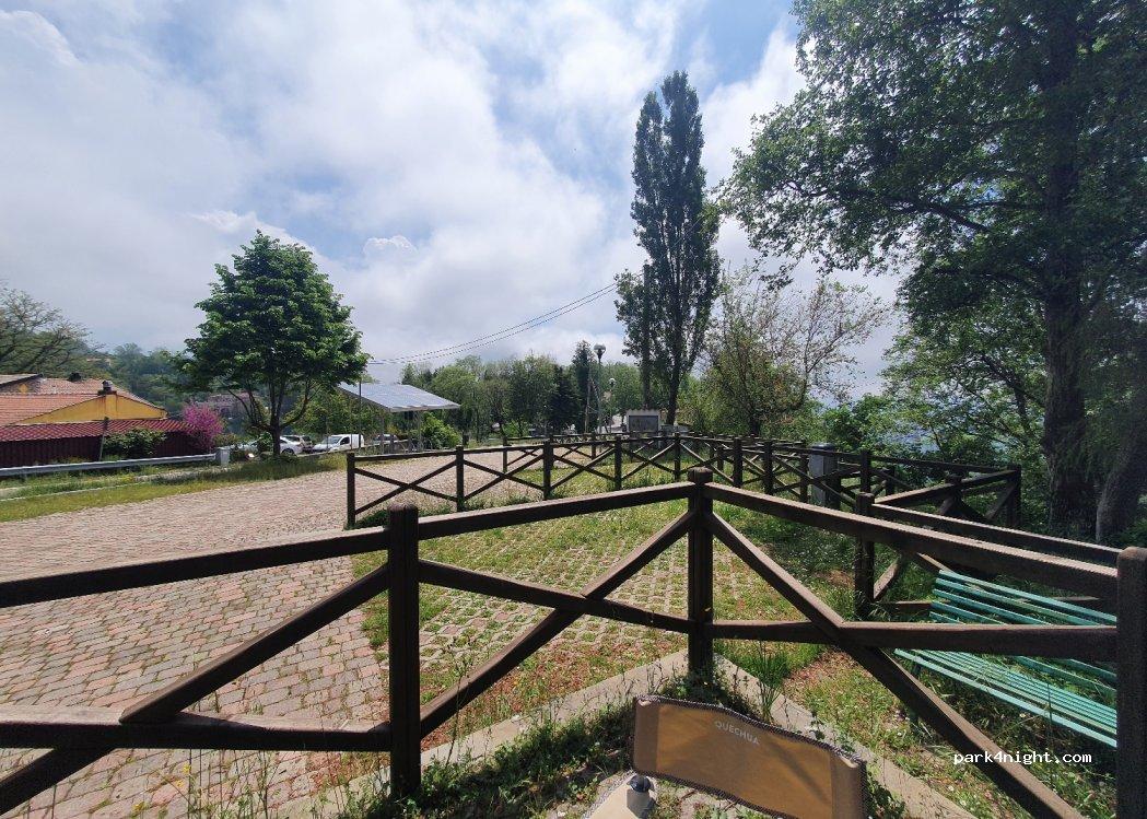 Area Camper gratuita 85040 Nemoli PZ - Foto 5