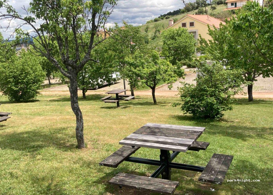 Área de Autocaravanas de Bragança - Foto 4