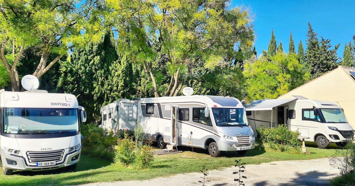 Aire de Camping Cars, Comps - Foto 3