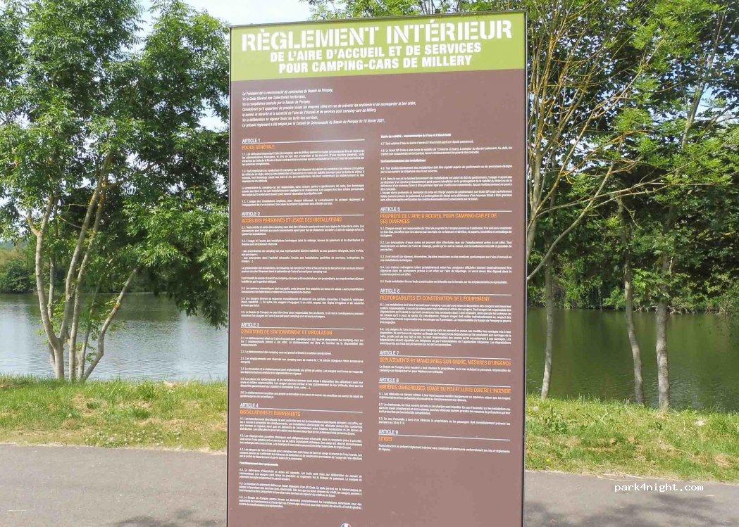 Camperplaats Millery - Foto 6