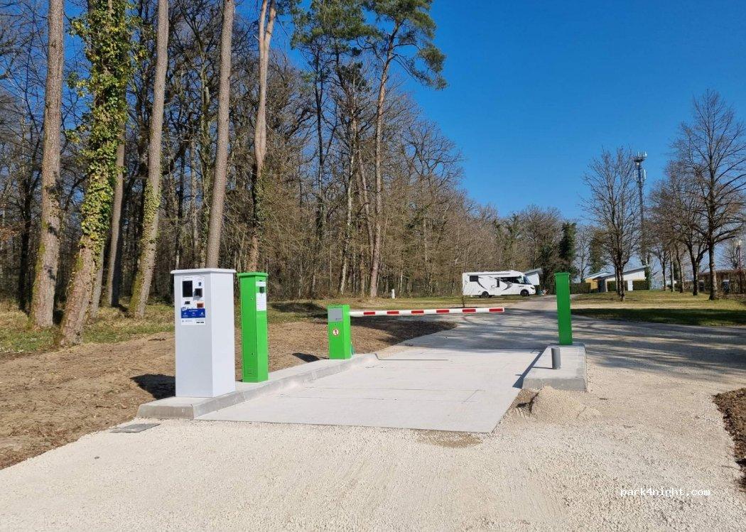 Camping Contrexeville - Foto 4