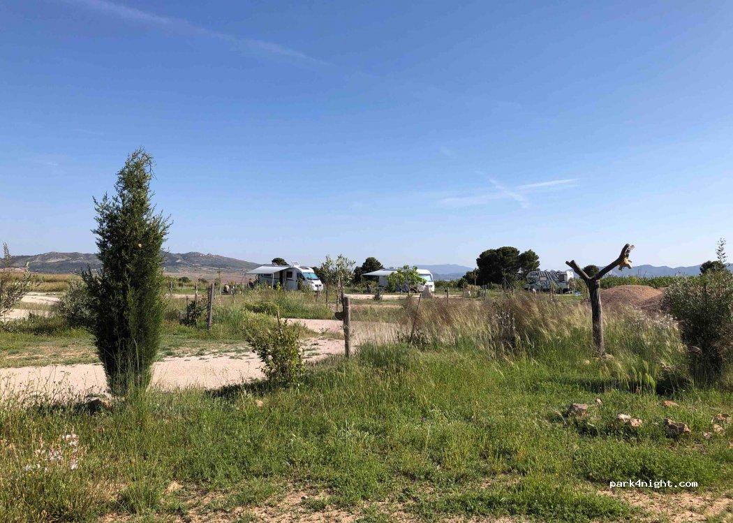 Área de autocaravanas Finca-Caravana - Foto 2