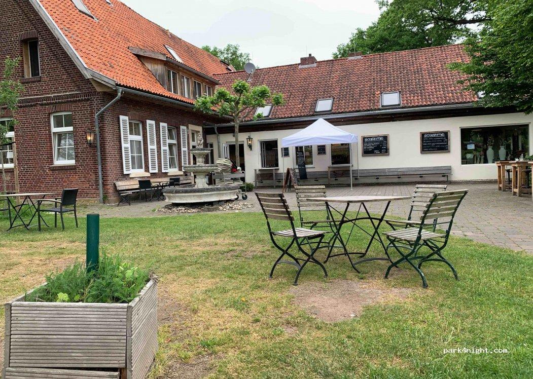 Stellplatz Lauheide, Wohnmobil Stellplatz - Foto 3