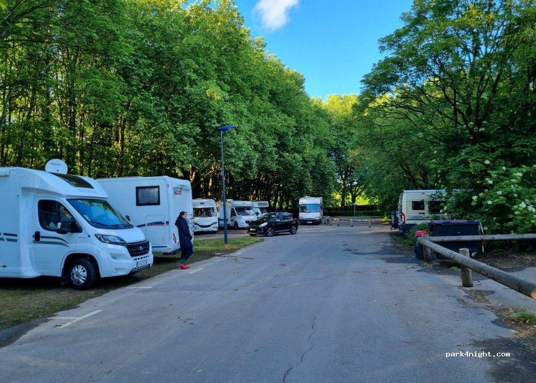 Aire Camping Car Avion - Foto 3