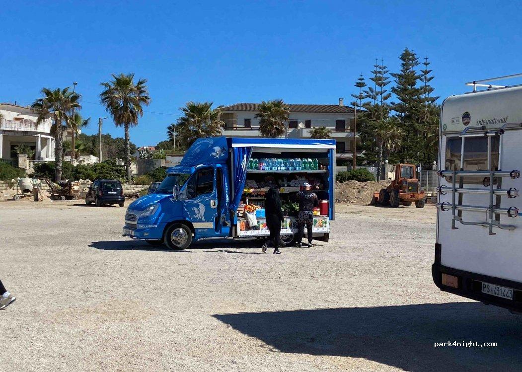 Sosta Camper Diamante - Foto 6