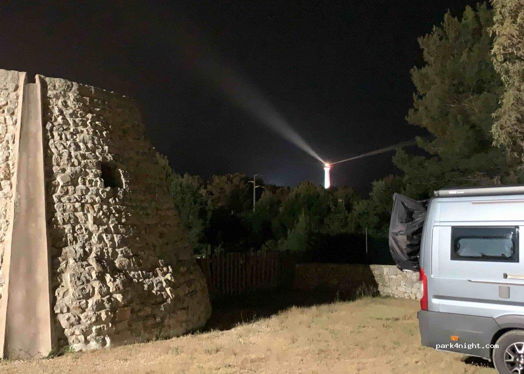 Camper Stop Area Proloco Area Stop The Cornula - Foto 5