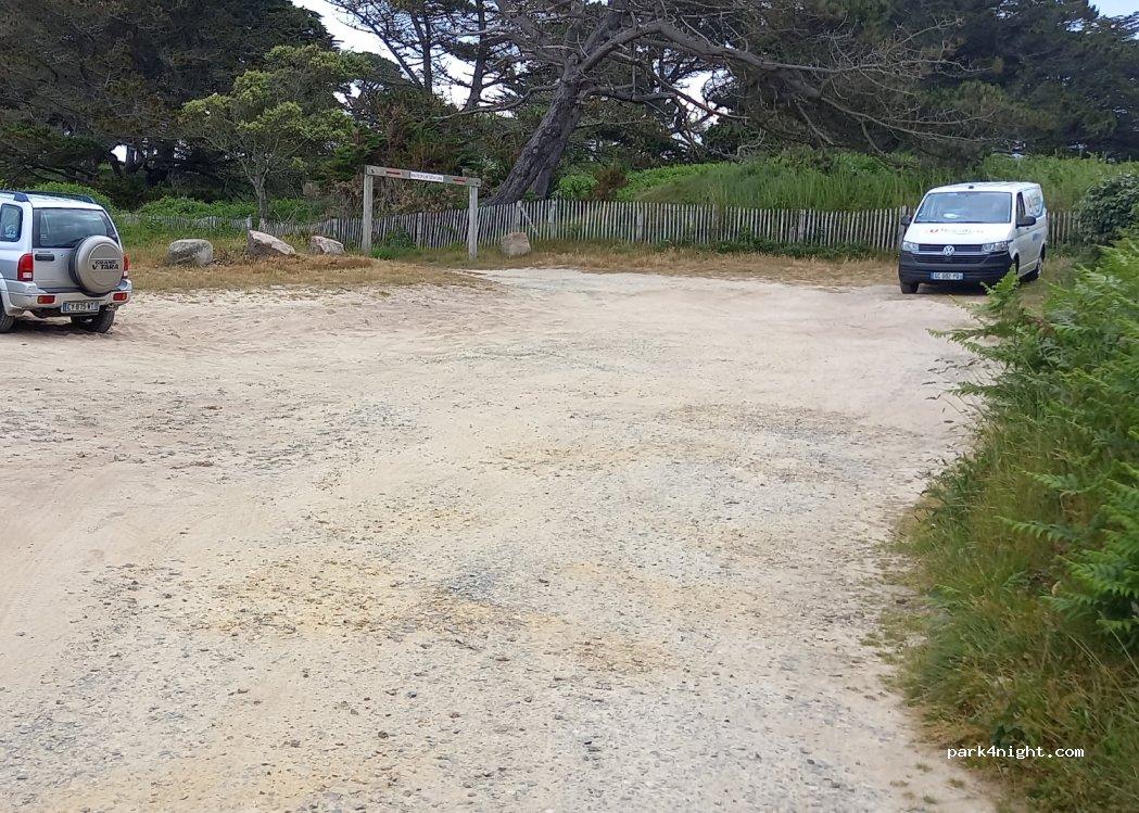 Parking area for Motorhomes - Foto 3