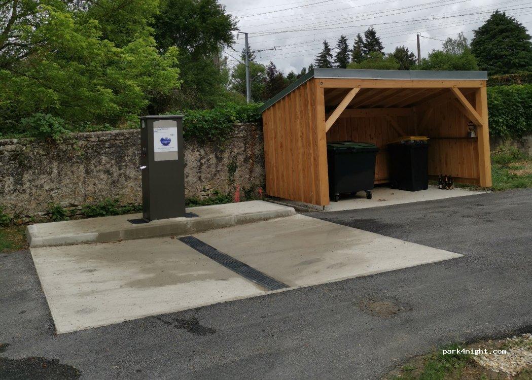 Camping Car Park – Aire de Chenonceaux - Foto 5