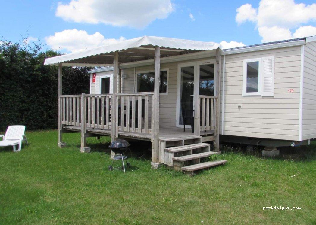 Camping Country Park - Touquin - Foto 3