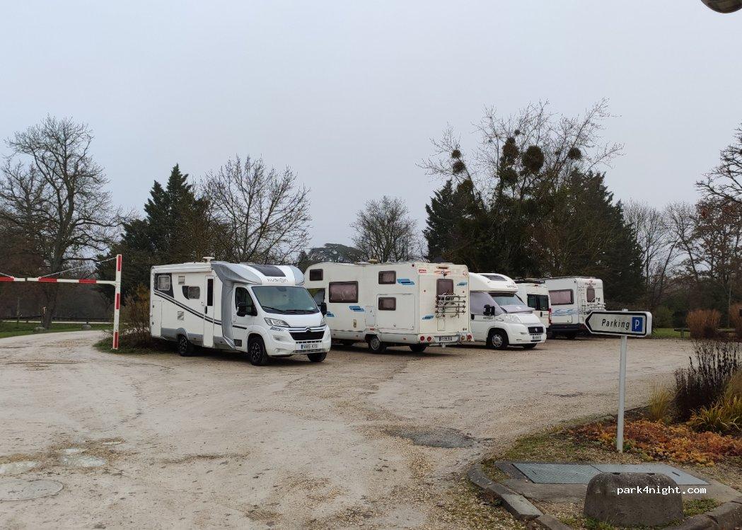 Aire de service camping-cars Saran - Foto 3