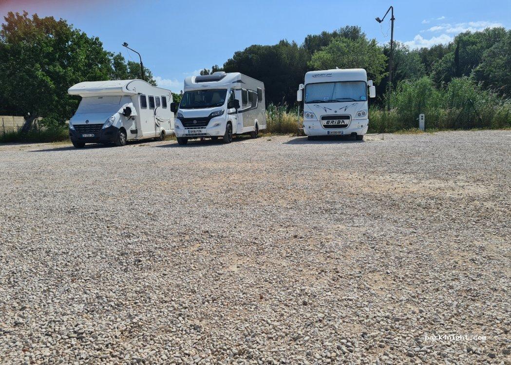 Aire de camping-Car de Carro - Foto 2